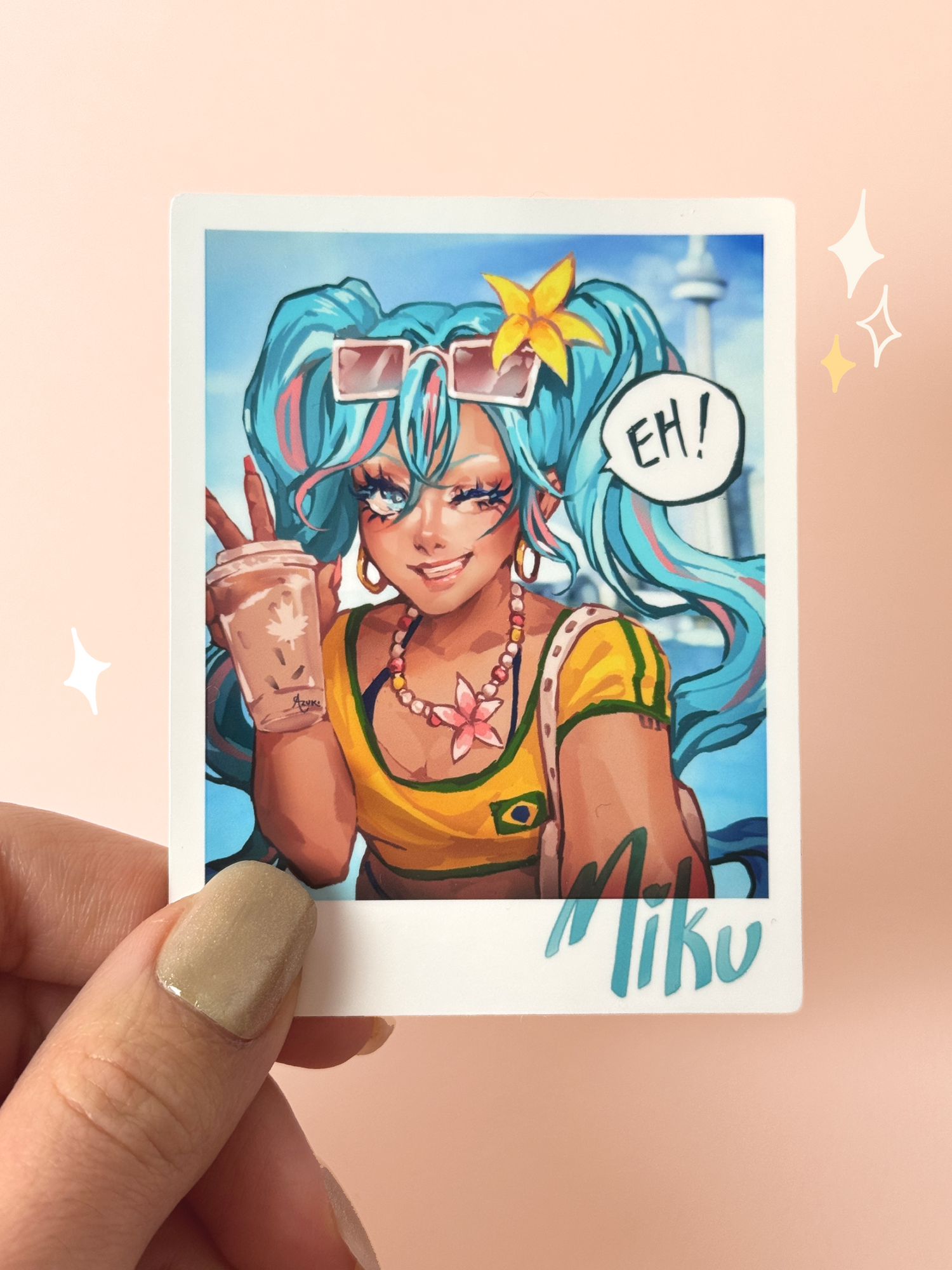 Stickers