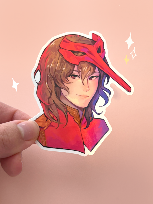 Akechi Sticker | Persona 5 Royal