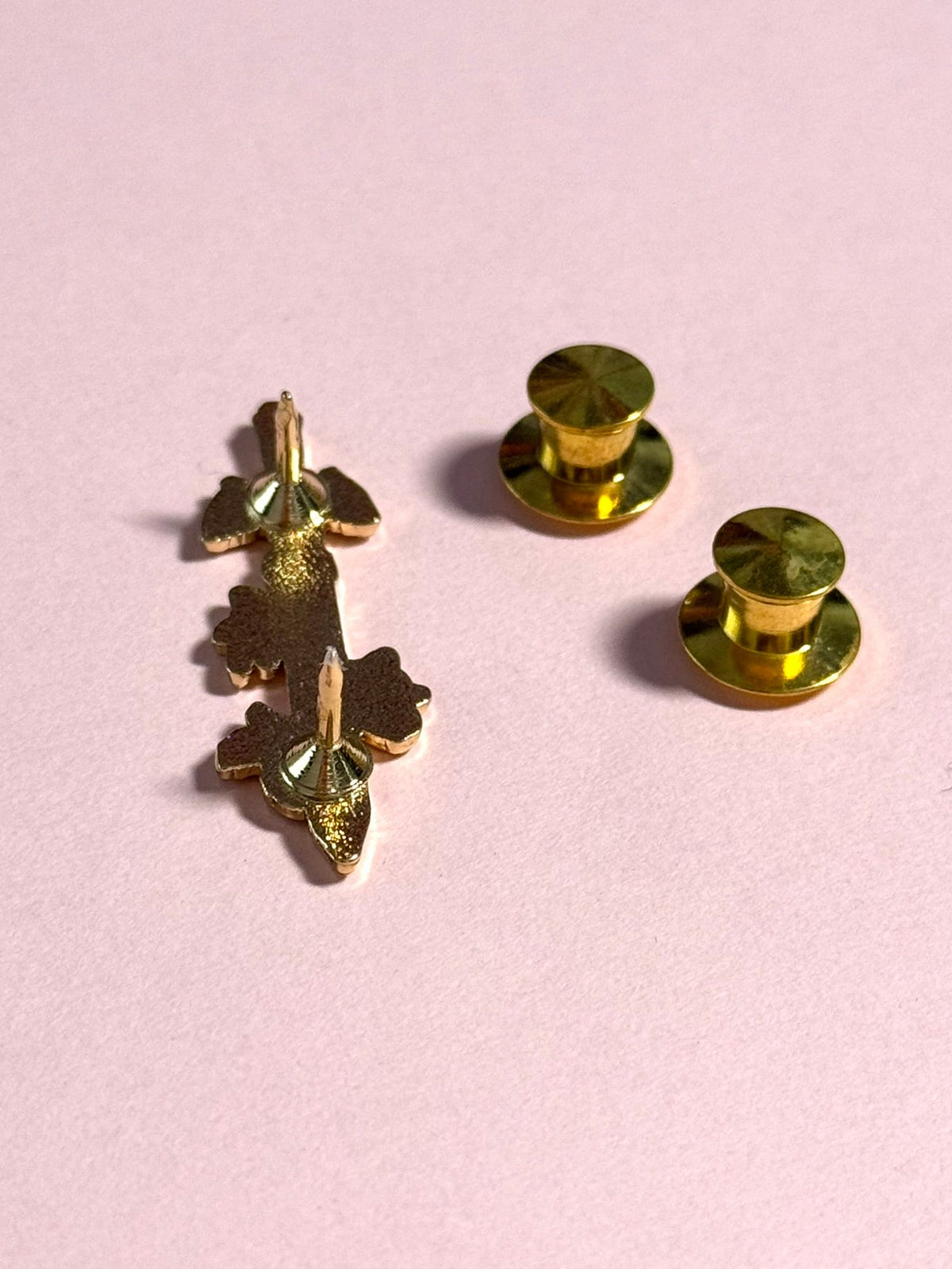 Master Sword Enamel Pin — The Legend of Zelda Silent Princess Hard Enamel