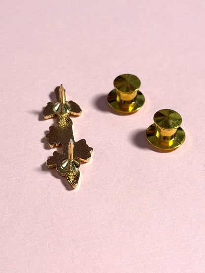 Master Sword Enamel Pin — The Legend of Zelda Silent Princess Hard Enamel