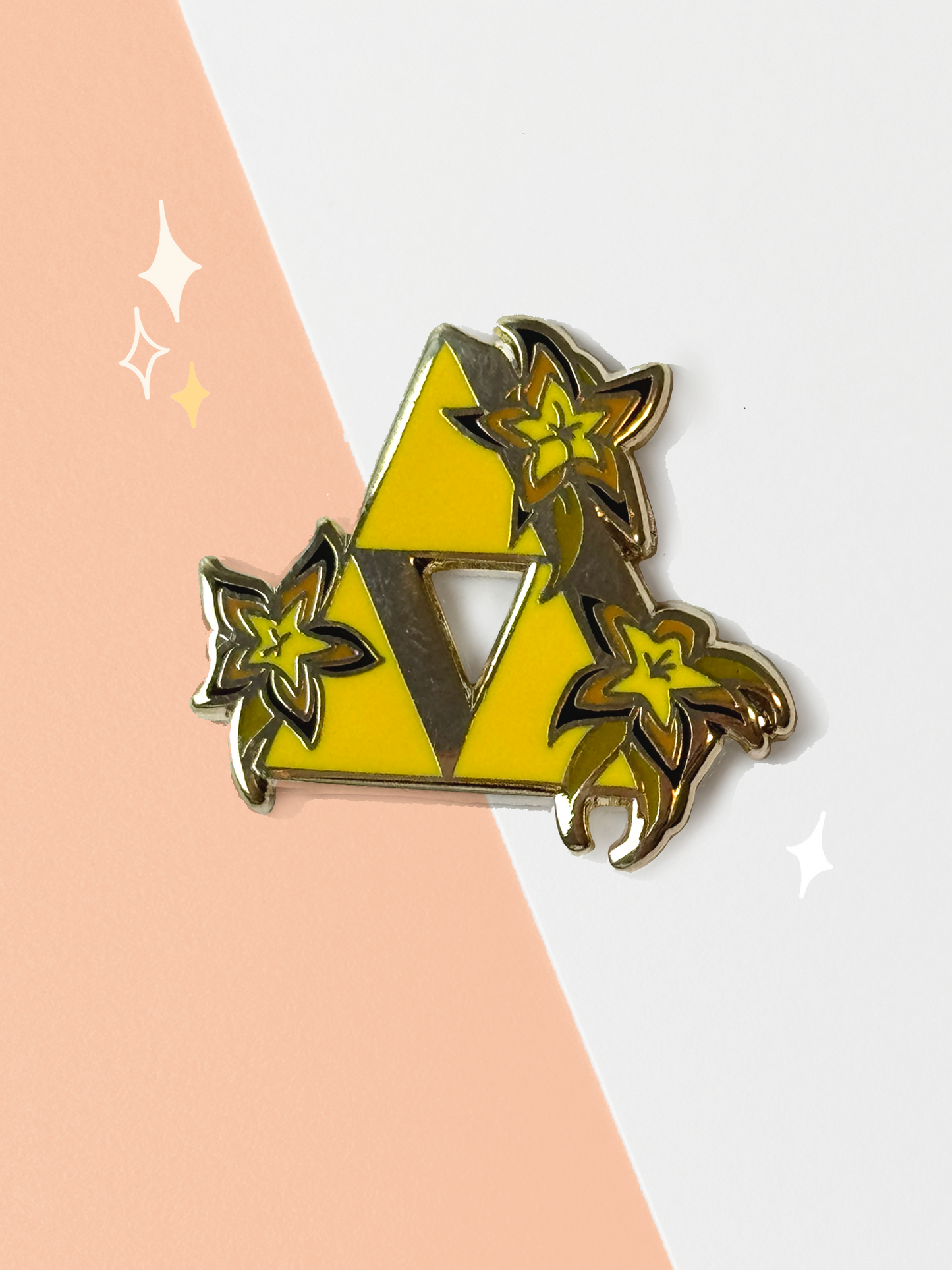 Triforce - Hard Enamel Pin