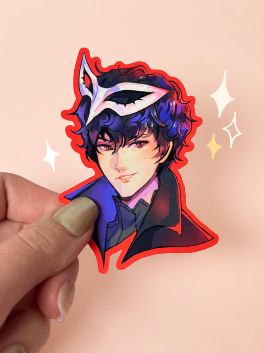Joker - Persona 5 - Waterproof Sticker