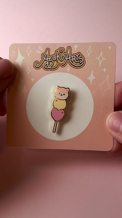 May Mochi - Hard Enamel Pin